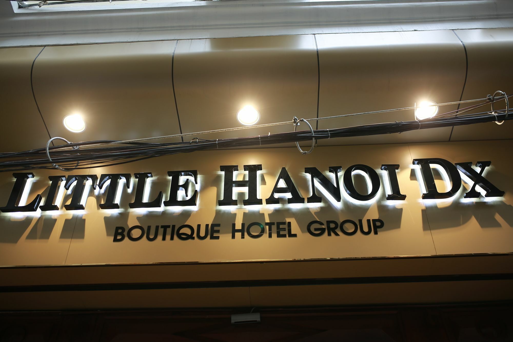 Khách sạn Little Hanoi Deluxe Ngoại thất bức ảnh
